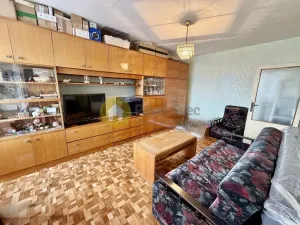 Prodej bytu 2+1, Strakonice - Strakonice I, Sídliště 1. máje, 56 m2