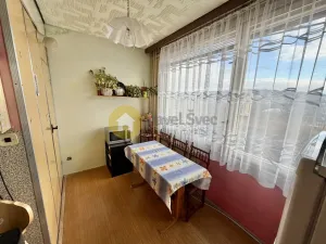 Prodej bytu 2+1, Strakonice - Strakonice I, Sídliště 1. máje, 56 m2