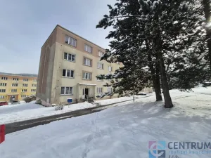 Pronájem bytu 2+1, Tanvald, Radniční, 51 m2