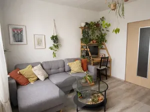 Pronájem bytu 2+kk, Brno, Horníkova, 45 m2