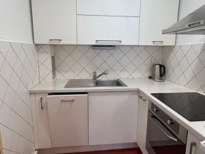 Pronájem bytu 2+1, Praha, náměstí Hrdinů, 60 m2