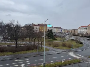 Pronájem bytu 2+1, Praha, náměstí Hrdinů, 60 m2