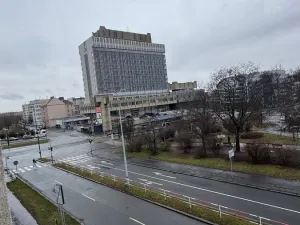 Pronájem bytu 2+1, Praha, náměstí Hrdinů, 60 m2