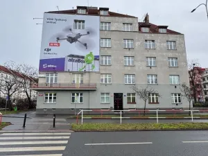 Pronájem bytu 2+1, Praha, náměstí Hrdinů, 60 m2