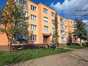 Pronájem bytu 1+1, Žatec, Stavbařů, 40 m2