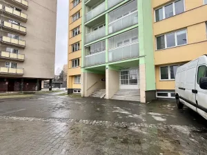 Pronájem bytu 3+1, Ostrava - Moravská Ostrava, Mariánskohorská, 69 m2