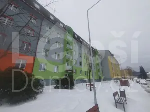 Prodej bytu 3+1, Jeseník, Klicperova, 72 m2