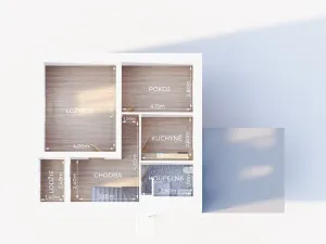 Prodej rodinného domu, Hranice, Teplická, 127 m2