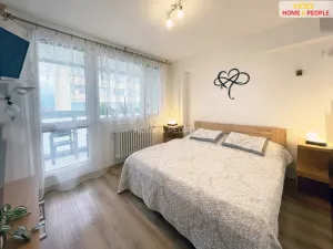 Prodej bytu 2+1, Kolín - Kolín III, Bezručova, 63 m2