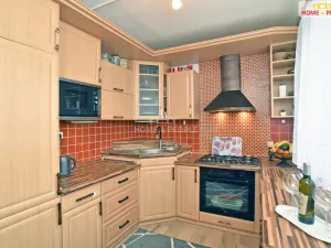 Prodej bytu 2+1, Kolín - Kolín III, Bezručova, 63 m2