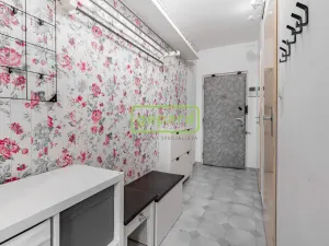 Pronájem bytu 1+1, Brno - Královo Pole, Herčíkova, 35 m2