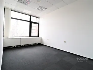 Pronájem kanceláře, Praha - Libeň, Sokolovská, 17 m2