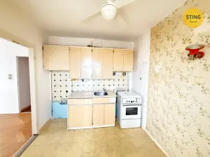 Prodej bytu 3+1, Ostrava, Výškovická, 64 m2