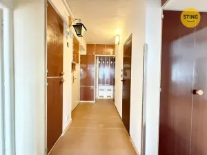 Prodej bytu 3+1, Ostrava, Výškovická, 64 m2