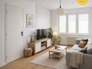 Prodej bytu 3+1, Ostrava, Výškovická, 64 m2