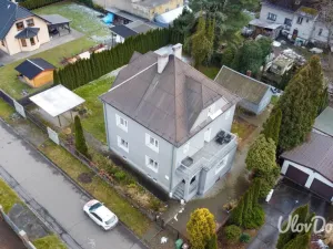 Prodej vícegeneračního domu, Ostrava - Kunčičky, Lorišova, 320 m2