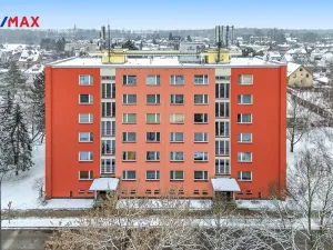 Prodej bytu 3+1, Jaroměř - Pražské Předměstí, Smetanova, 80 m2