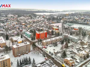 Prodej bytu 3+1, Jaroměř - Pražské Předměstí, Smetanova, 74 m2