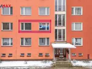 Prodej bytu 3+1, Jaroměř - Pražské Předměstí, Smetanova, 74 m2