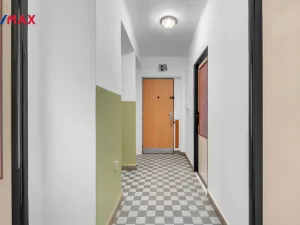 Prodej bytu 3+1, Jaroměř - Pražské Předměstí, Smetanova, 74 m2