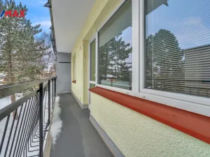 Prodej bytu 3+1, Jaroměř - Pražské Předměstí, Smetanova, 74 m2