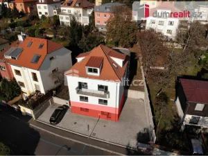 Pronájem bytu 2+kk, Praha - Krč, Nad pískovnou, 68 m2