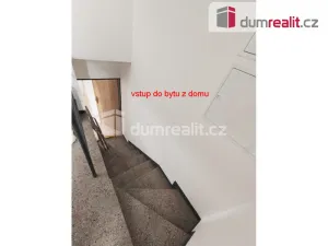 Pronájem bytu 2+1, Praha - Krč, Nad pískovnou, 68 m2