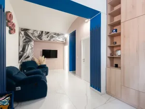 Prodej obchodního prostoru, Praha - Smíchov, Kmochova, 170 m2
