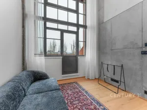 Prodej bytu 2+kk, Praha - Vysočany, Kolbenova, 49 m2