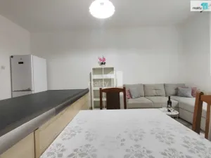 Pronájem bytu 2+kk, Praha - Smíchov, Radlická, 52 m2