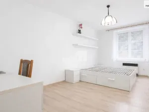 Pronájem bytu 2+kk, Praha - Smíchov, Radlická, 52 m2