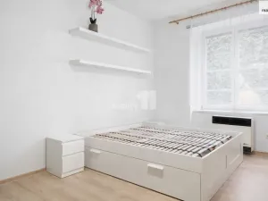 Pronájem bytu 2+kk, Praha - Smíchov, Radlická, 52 m2