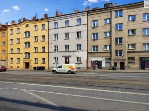 Pronájem bytu 2+kk, Praha - Smíchov, Radlická, 52 m2