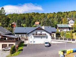 Prodej restaurace, Vysoká Pec, 1120 m2