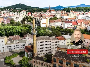 Prodej činžovního domu, Teplice, Spojenecká, 1290 m2