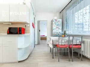 Prodej bytu 3+1, Litvínov, Mostecká, 71 m2