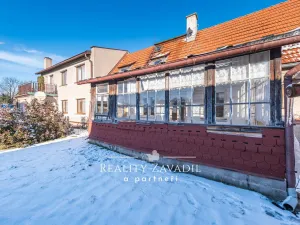 Prodej rodinného domu, Broumov - Kolonie 5.května, Malá kolonie, 110 m2