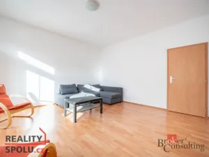 Pronájem bytu 3+1, Brno - Zábrdovice, Spolková, 68 m2