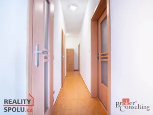 Pronájem bytu 3+1, Brno - Zábrdovice, Spolková, 68 m2