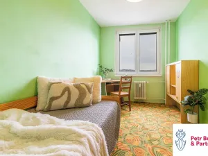 Prodej bytu 3+1, Libčice nad Vltavou, Pod Saharou, 62 m2