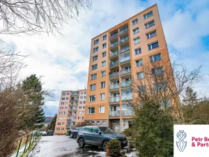 Prodej bytu 3+1, Libčice nad Vltavou, Pod Saharou, 62 m2