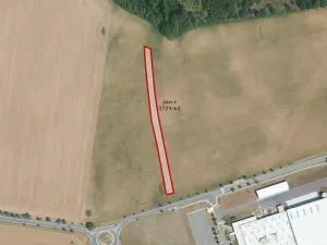Prodej komerčního pozemku, Zruč nad Sázavou, 3061 m2