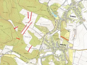 Prodej pole, Silůvky, 17890 m2