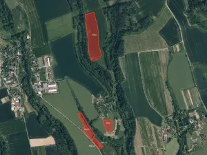 Prodej pole, Soběslavice, 64453 m2