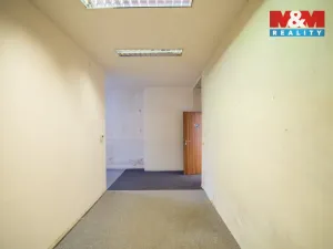 Pronájem kanceláře, Hradec Králové, Šafaříkova, 99 m2