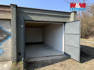 Pronájem garáže, Ostrava, Rozumova, 19 m2