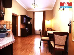 Pronájem bytu 1+1, Karlovy Vary, Svahová, 50 m2