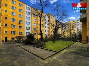 Prodej bytu 2+kk, Praha - Holešovice, Osadní, 56 m2