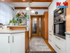 Prodej rodinného domu, Praha - Hlubočepy, Pod Žvahovem, 150 m2