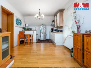 Prodej rodinného domu, Praha - Hlubočepy, Pod Žvahovem, 150 m2